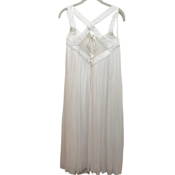 SOLD Beautiful Rag & Bone Sabine Sheath Midi Dress, Size 0 - Picture 3 of 15